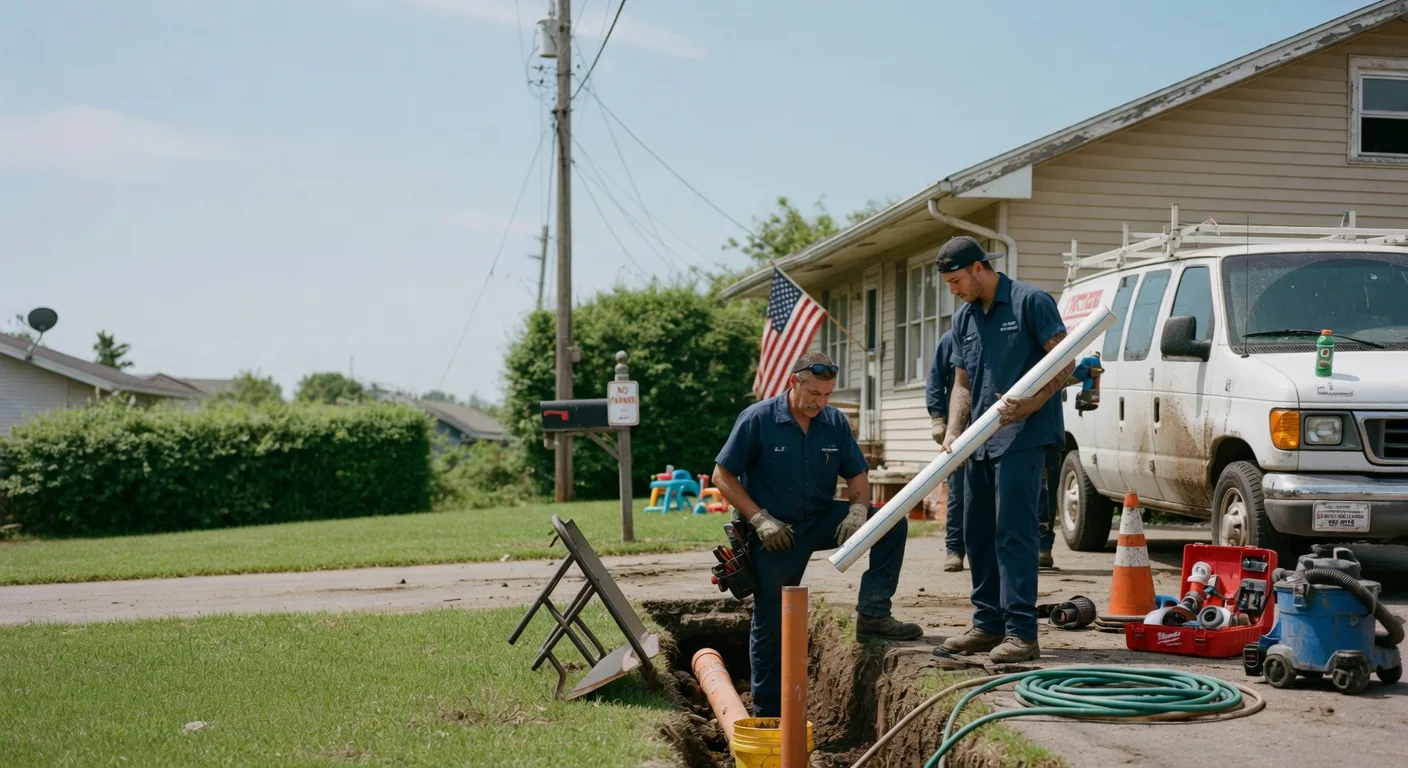 Drain Cleaning in Matlock, IA near me